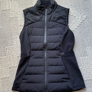 Lululemon down for it all vest